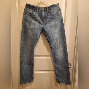 31/32 Banana Republic Slim Fit Jeans